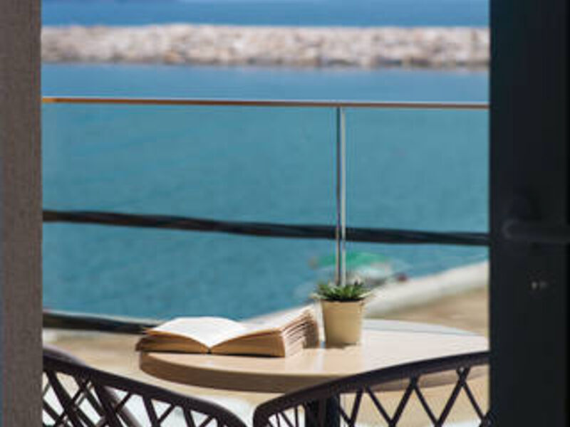 Molos Beach