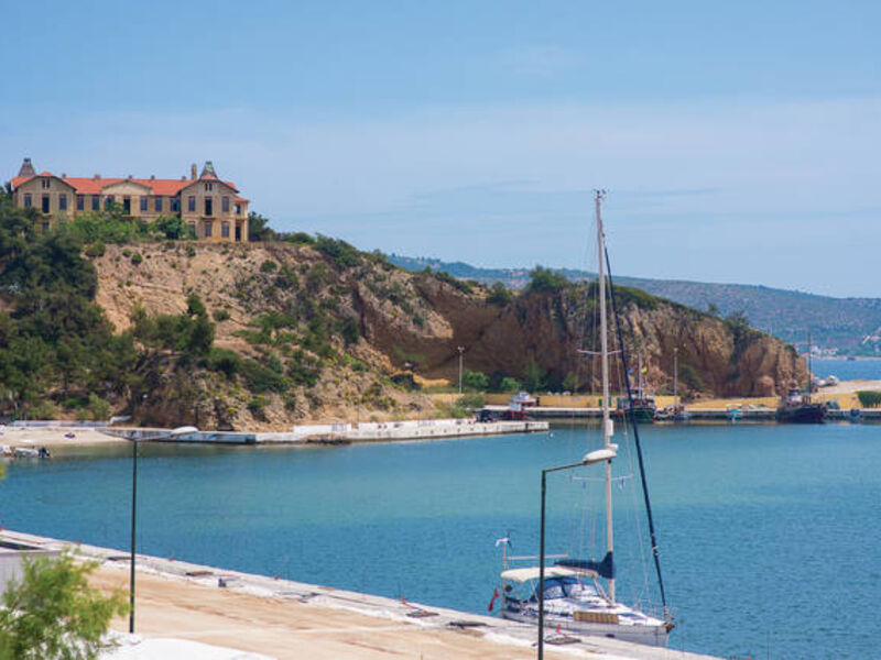 Molos Beach