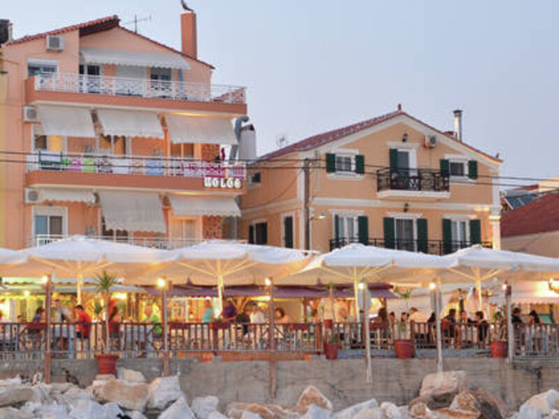 Molos Beach