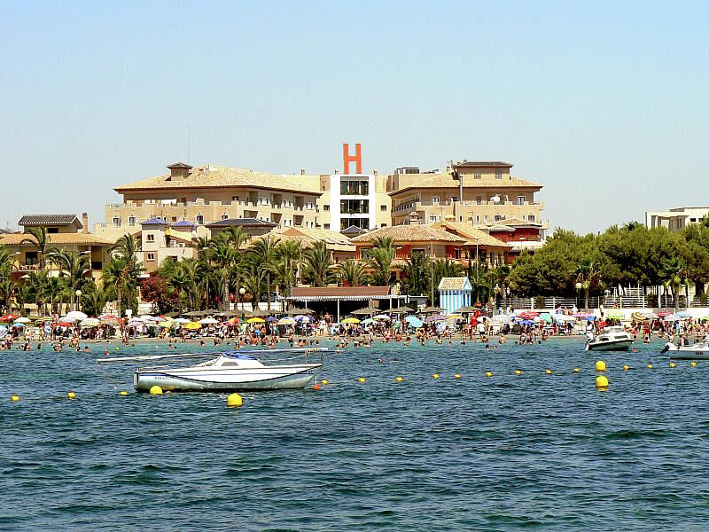 Monarque Costa Narejos