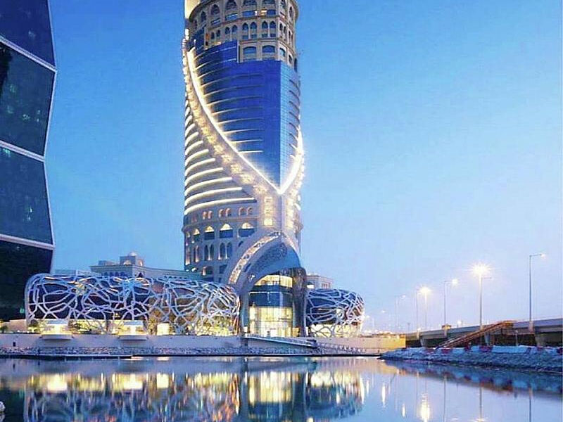 Mondrian Doha