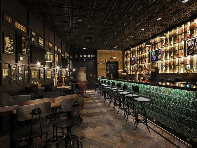 Mondrian Doha