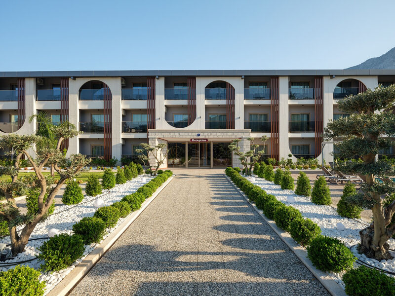 Monk Resort
