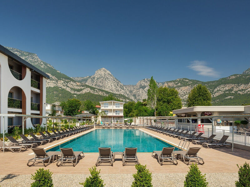 Monk Resort