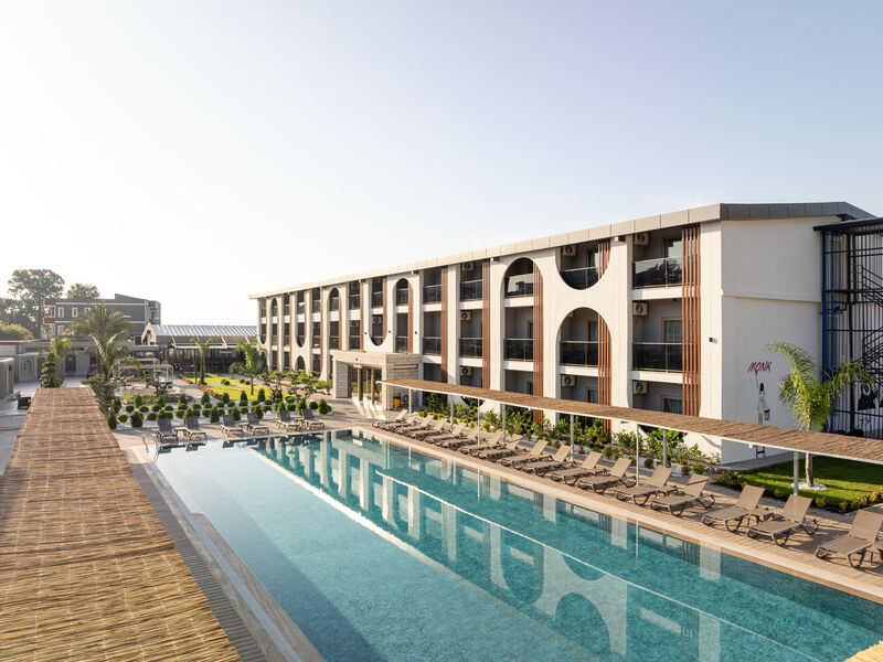 Monk Resort