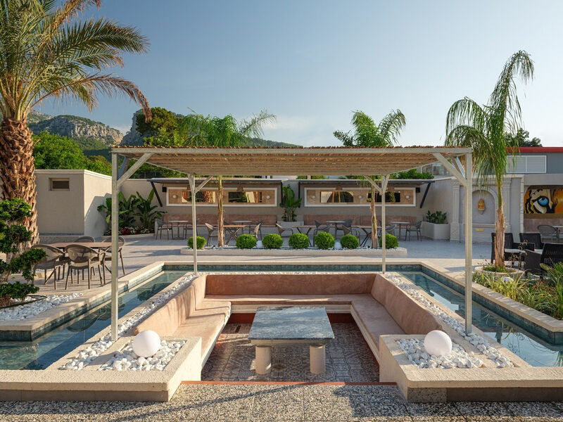 Monk Resort