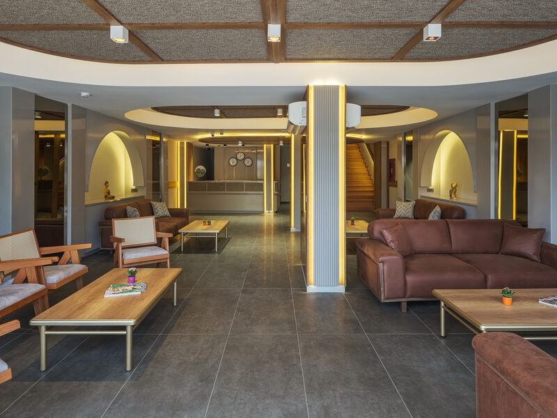 Monk Resort