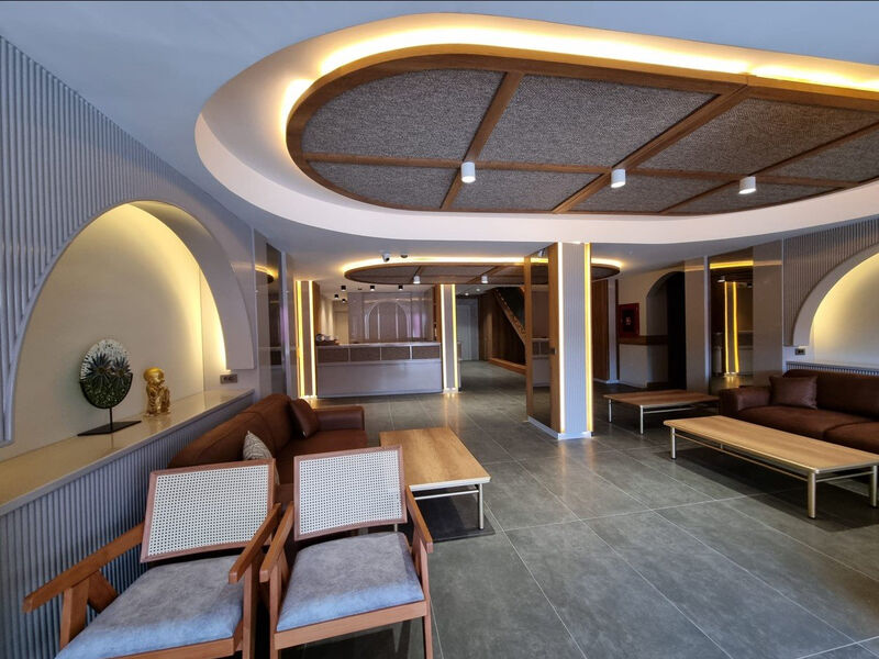 Monk Resort