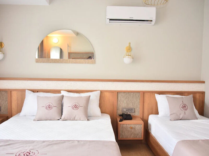 Monk Resort