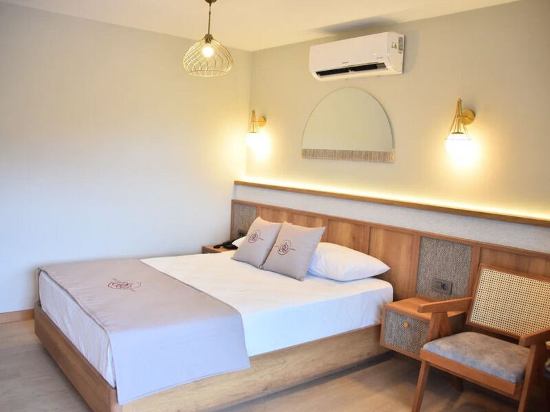 Monk Resort