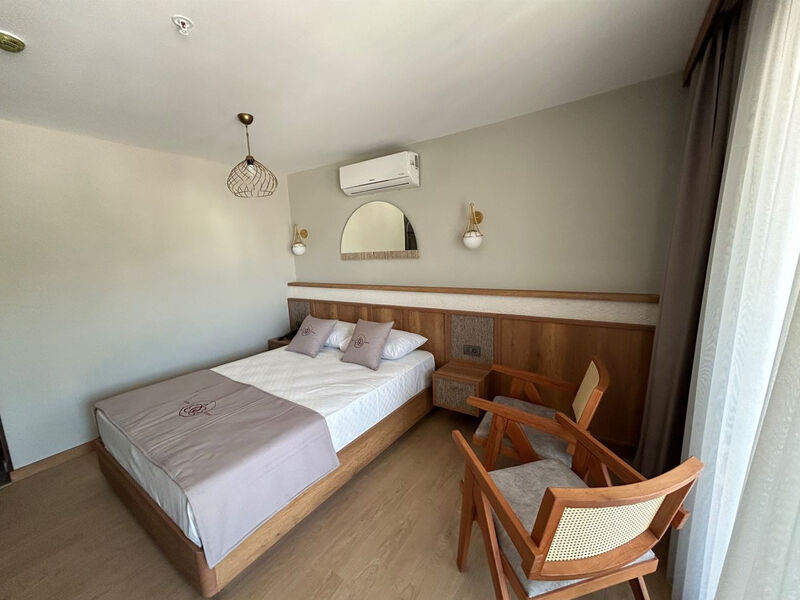 Monk Resort