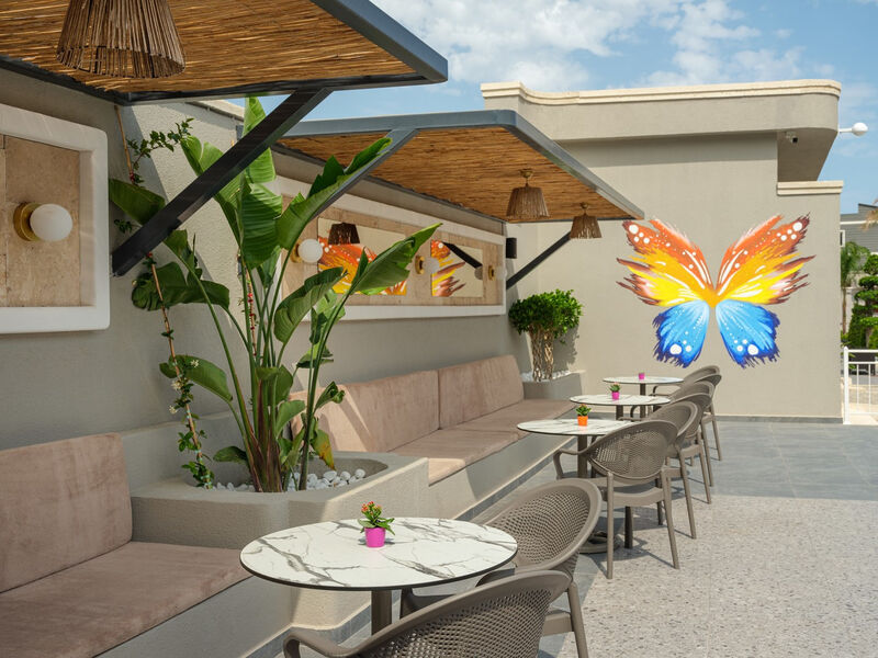Monk Resort