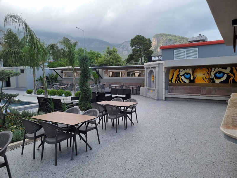 Monk Resort