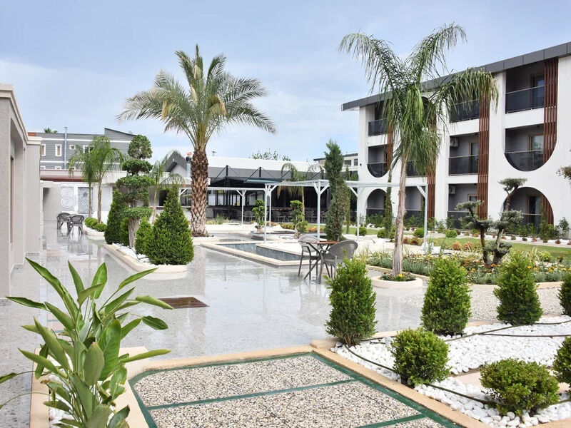 Monk Resort