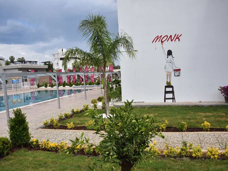 Monk Resort