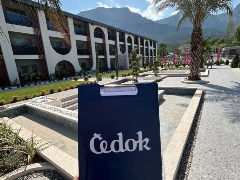 Monk Resort