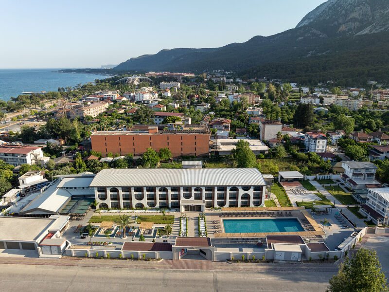 Monk Resort
