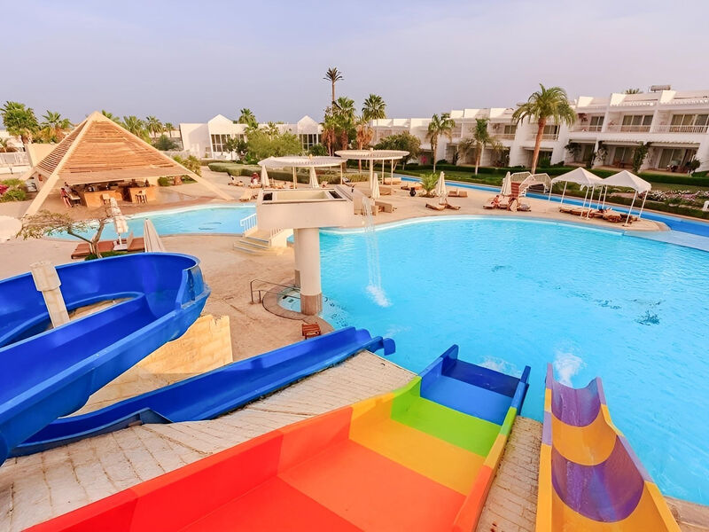 Monte Carlo Sharm Resort & Spa