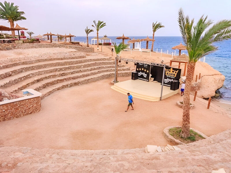 Monte Carlo Sharm Resort & Spa