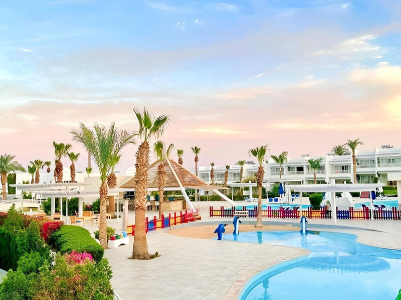 Monte Carlo Sharm Resort & Spa