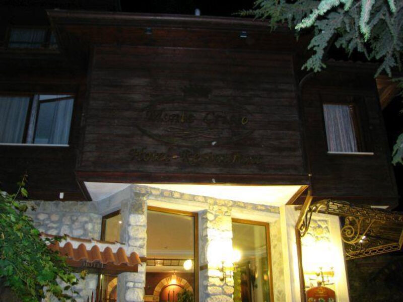 Monte Cristo