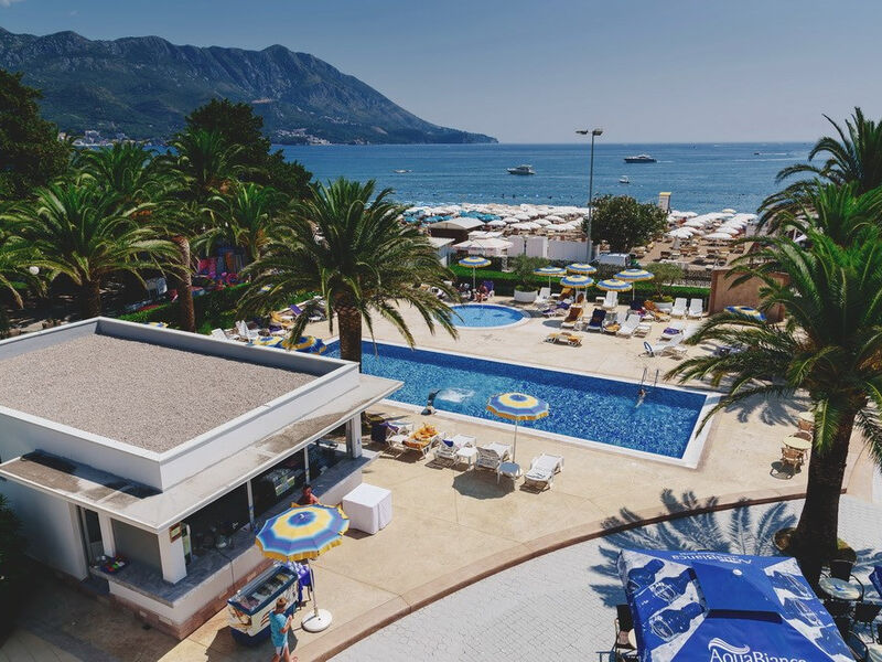 Montenegro Beach Resort