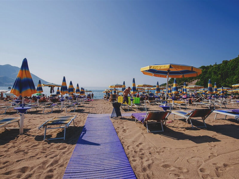 Montenegro Beach Resort