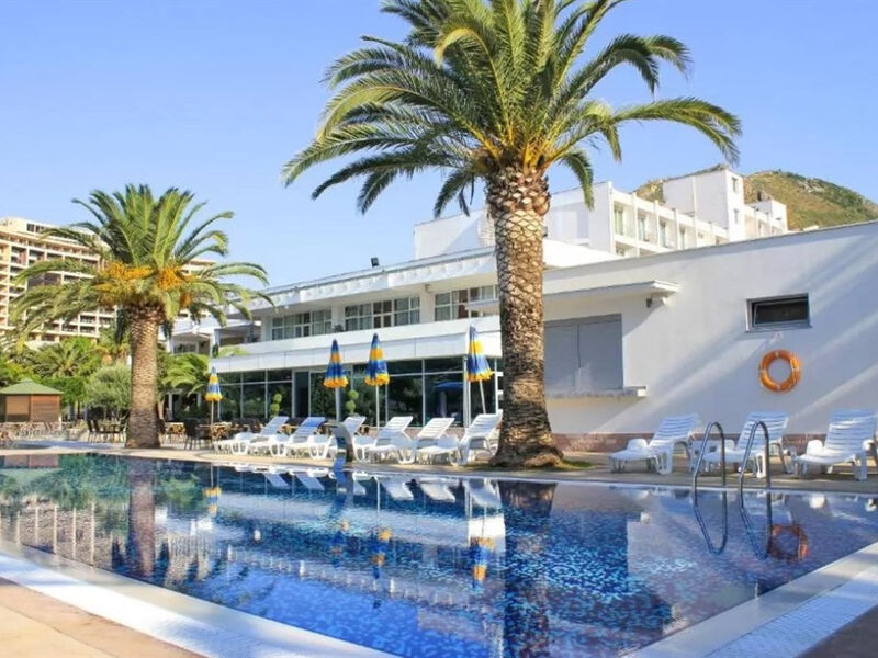 Montenegro Beach Resort