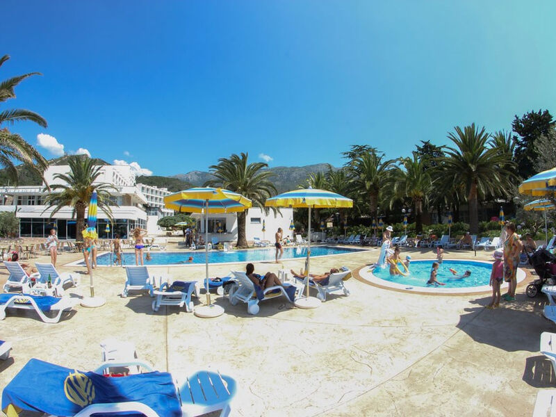 Montenegro Beach Resort