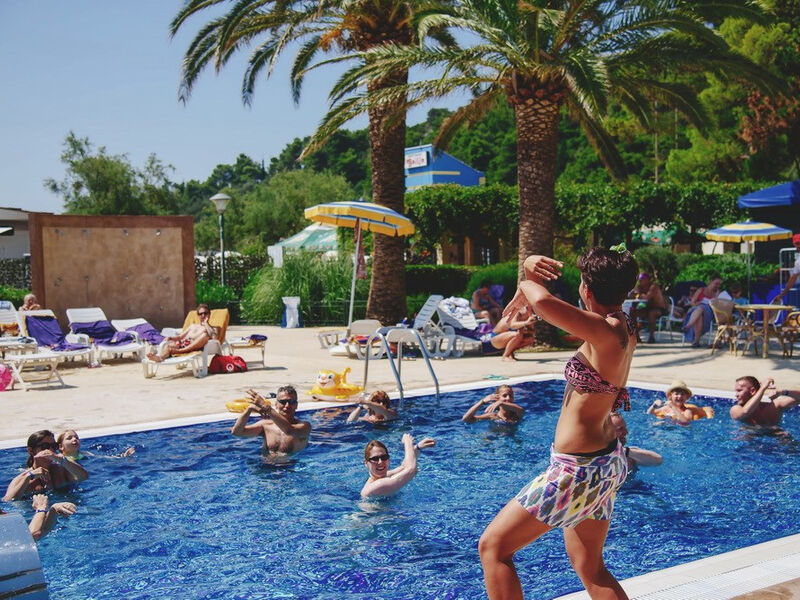Montenegro Beach Resort