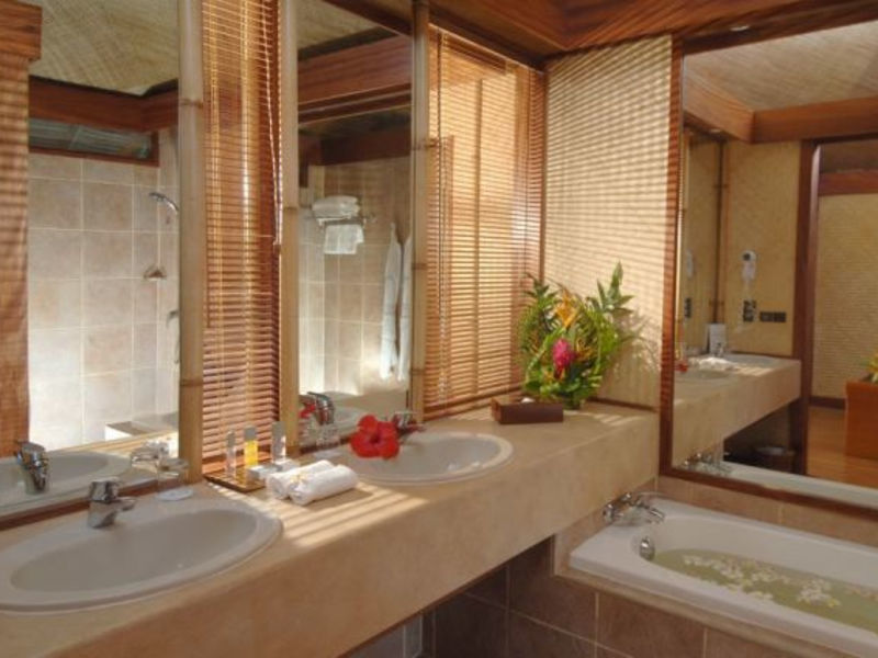 Moorea Beachcomber Inter - Continental Resort