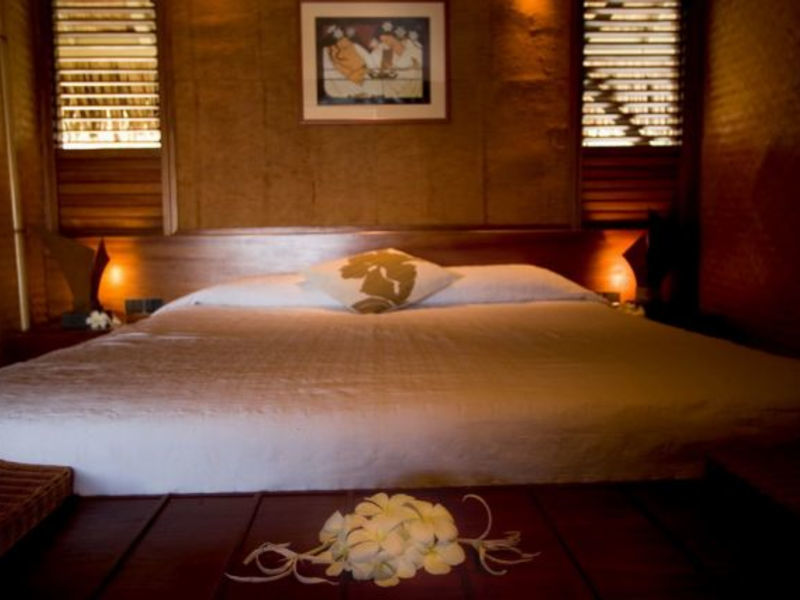 Moorea Beachcomber Inter - Continental Resort