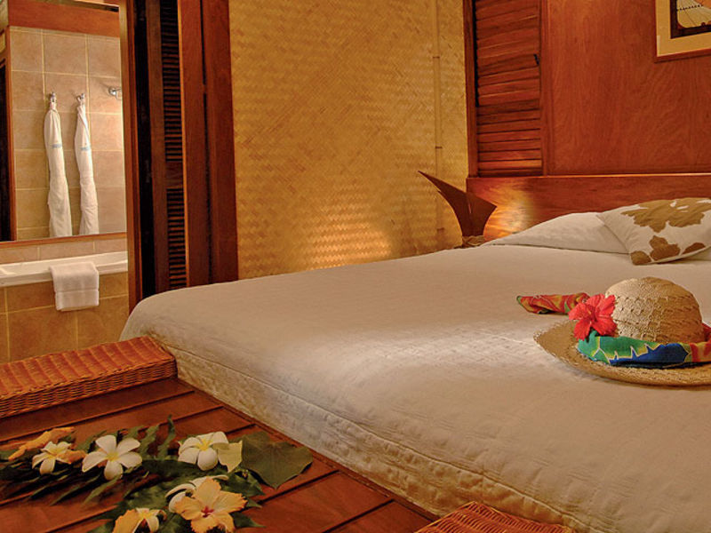 Moorea Beachcomber Inter - Continental Resort