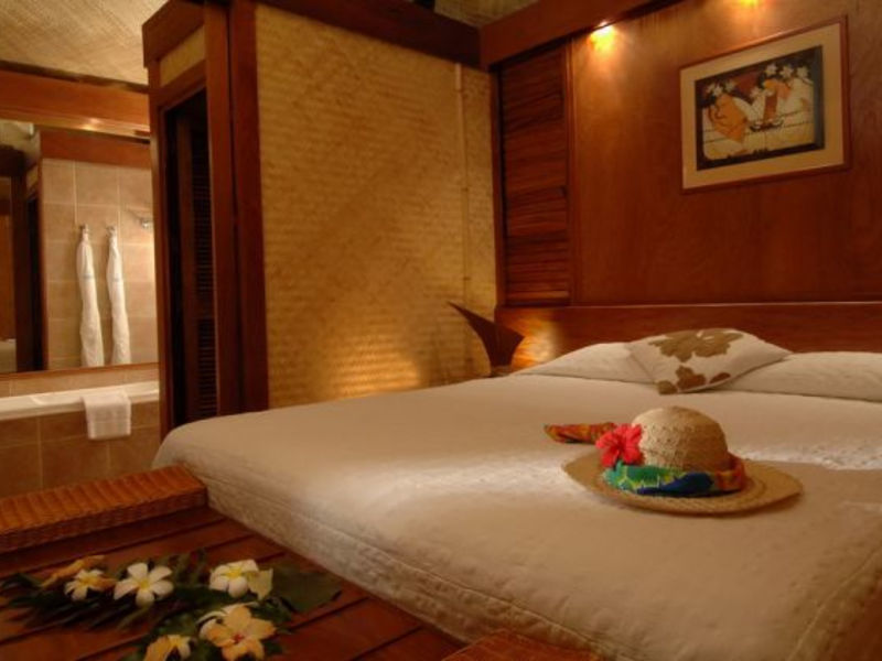 Moorea Beachcomber Inter - Continental Resort