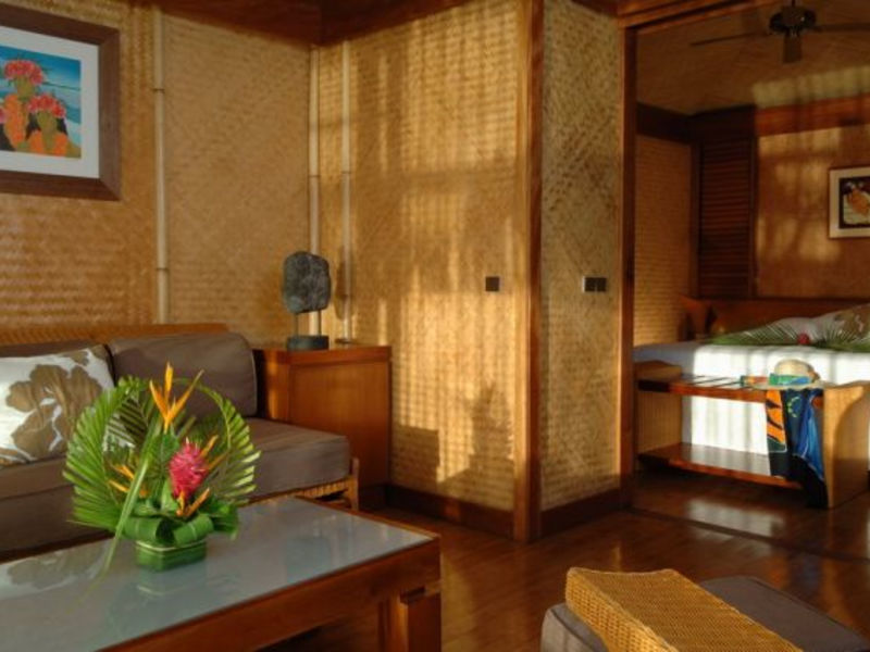 Moorea Beachcomber Inter - Continental Resort