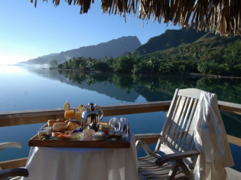 Moorea Beachcomber Inter - Continental Resort