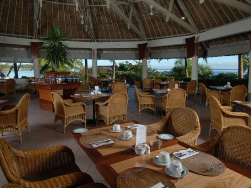 Moorea Beachcomber Inter - Continental Resort