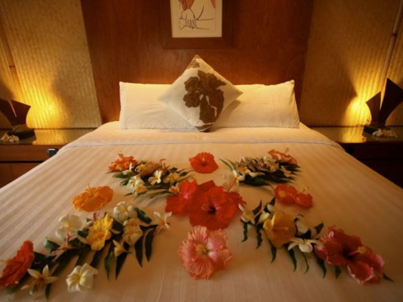 Moorea Beachcomber Inter - Continental Resort