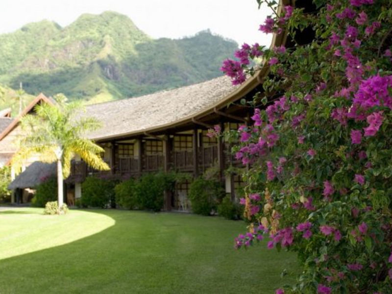 Moorea Beachcomber Inter - Continental Resort