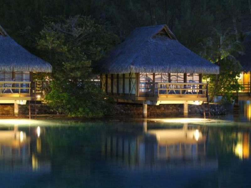 Moorea Beachcomber Inter - Continental Resort