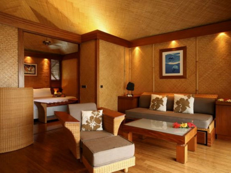Moorea Beachcomber Inter - Continental Resort