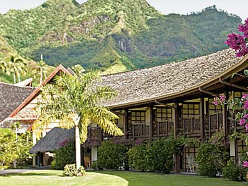Moorea Beachcomber Inter - Continental Resort