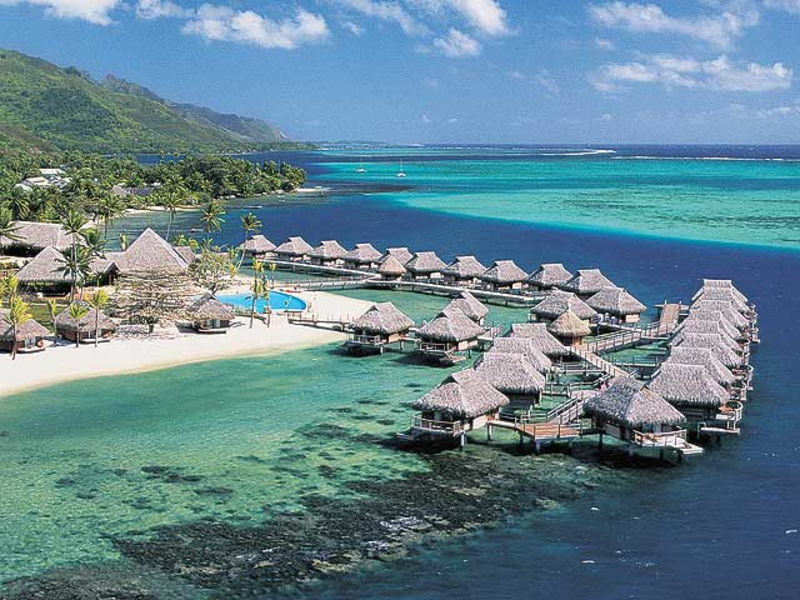 Moorea Pearl Beach