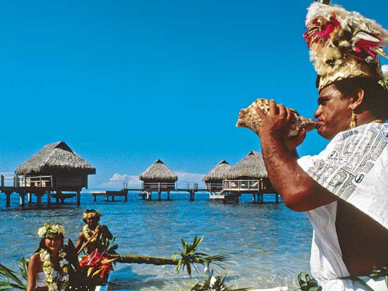 Moorea Pearl Beach