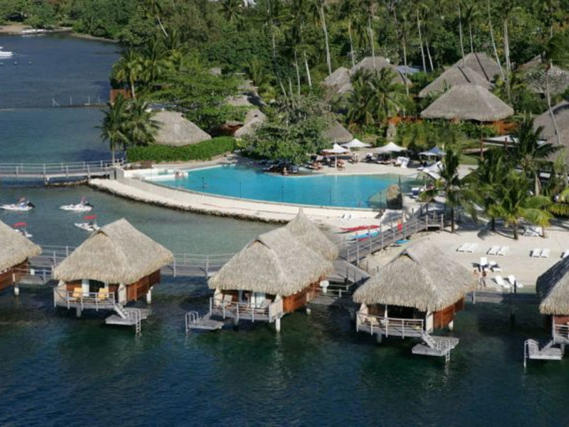 Moorea Pearl Beach