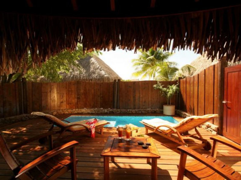Moorea Pearl Beach