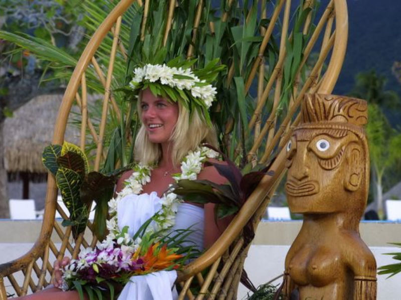Moorea Pearl Beach