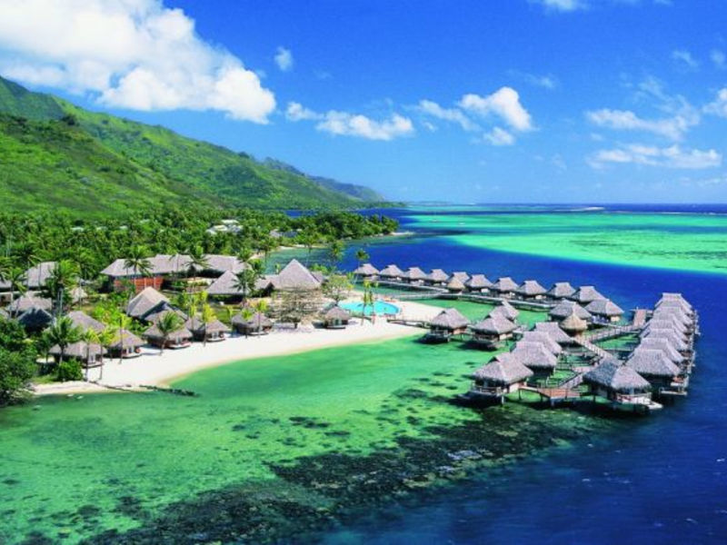 Moorea Pearl Beach