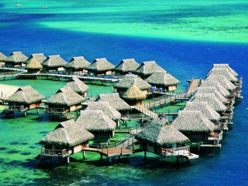 Moorea Pearl Beach
