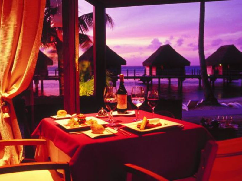 Moorea Pearl Beach